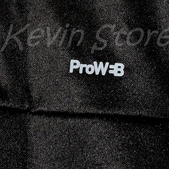 Spyder Active Men’s Full Zip Jacket BLACK - Picture 7 of 7